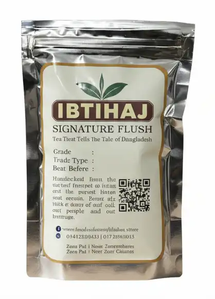 Ibtihaj Signature Flush Tea